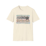 Peace Beach - Unisex Softstyle T-Shirt