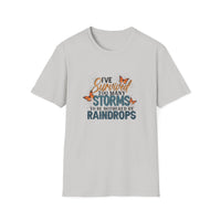 Survived The Storm - Unisex Softstyle T-Shirt