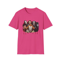 Scary Drip - Unisex Softstyle T-Shirt