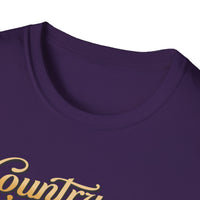 Country Life - Unisex Softstyle T-Shirt