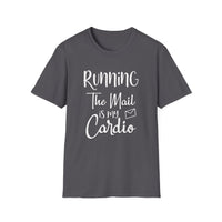 Mail Cardio Postal - Unisex Softstyle T-Shirt