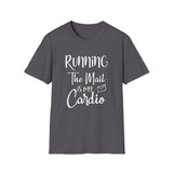 Mail Cardio Postal - Unisex Softstyle T-Shirt