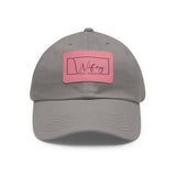 Wifey 2023 II- Hat with Faux Leather Patch