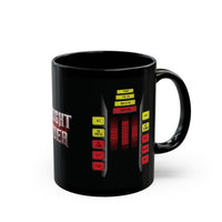 Knight Voice Box Black Mug 2 (11oz or 15oz)