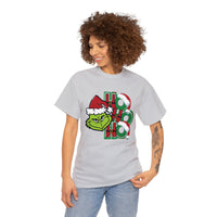 Ho Ho Ho Funny Shirt - Christmas Funny Holiday Graphic T Shirt, Christmas Shirt, Holiday Shirt - Short Sleeve Unisex