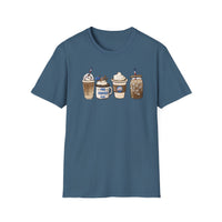 Mail Carrier Fuel Postal - Unisex Softstyle T-Shirt