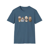 Mail Carrier Fuel Postal - Unisex Softstyle T-Shirt