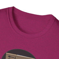 Mailbox Master Postal - Unisex Softstyle T-Shirt