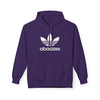 Abadass - Unisex Midweight Softstyle Fleece Hoodie