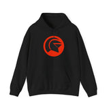 Knight Logo Hoodie - Unisex Heavy Blend™ Hooded Sweatshirt