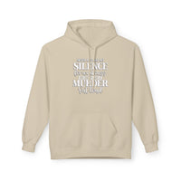 Never Mistake - Unisex Midweight Softstyle Fleece Hoodie