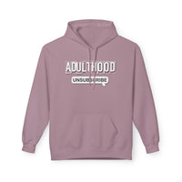 Adulthood - Unisex Midweight Softstyle Fleece Hoodie