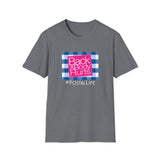 Back & Body Hurts Postal Life - Unisex Softstyle T-Shirt