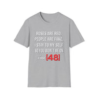 First 48 - Unisex Softstyle T-Shirt