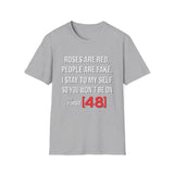 First 48 - Unisex Softstyle T-Shirt