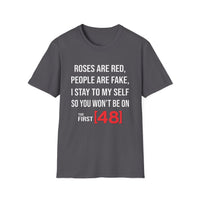 First 48 - Unisex Softstyle T-Shirt
