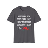 First 48 - Unisex Softstyle T-Shirt