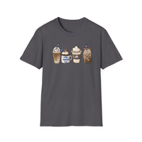 Mail Carrier Fuel Postal - Unisex Softstyle T-Shirt