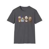 Mail Carrier Fuel Postal - Unisex Softstyle T-Shirt