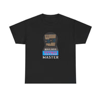 Mailbox Master United States Postal Worker T Shirt Postal Wear Post Office Postal Shirt- Short Sleeve Unisex Tees