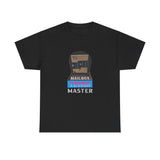 Mailbox Master United States Postal Worker T Shirt Postal Wear Post Office Postal Shirt- Short Sleeve Unisex Tees