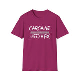 Carcaine - Unisex Softstyle T-Shirt