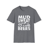 Mud Sweat Beers - Unisex Softstyle T-Shirt