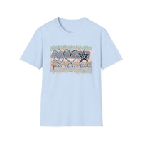 Peace Beach - Unisex Softstyle T-Shirt