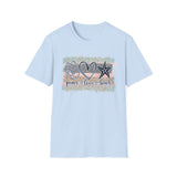 Peace Beach - Unisex Softstyle T-Shirt