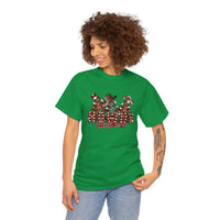 Howdy Christmas Country T Shirt - Christmas Holiday Country Shirt, Country Girl Shirt, Cowgirl, Southern Sayings Short Sleeve Unisex