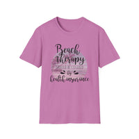 Beach Therapy - Unisex Softstyle T-Shirt