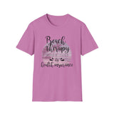 Beach Therapy - Unisex Softstyle T-Shirt