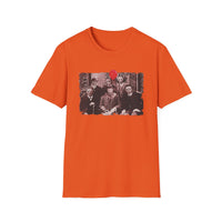 Scary Family - Unisex Softstyle T-Shirt