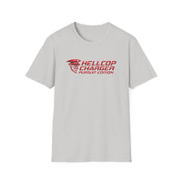 Hellcop Charger 2 - Softstyle T Shirt