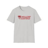 Hellcop Charger 2 - Softstyle T Shirt