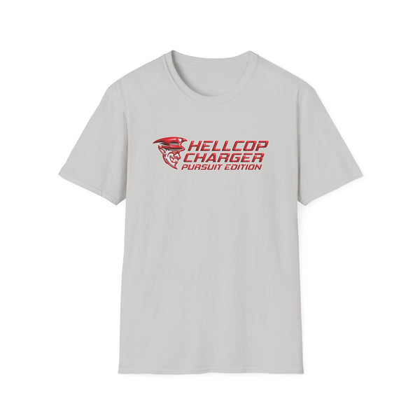Hellcop Charger 2 - Softstyle T Shirt