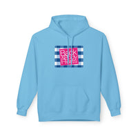 Back & Body Hurts - Unisex Midweight Softstyle Fleece Hoodie