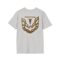 Trans Am Front/Back - Unisex Softstyle T-Shirt