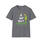 Jolly Enough - Unisex Softstyle T-Shirt