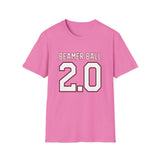 Beamer Ball - Unisex Softstyle T-Shirt