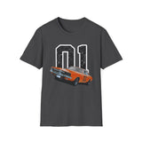 General Shirt - Unisex Softstyle T-Shirt