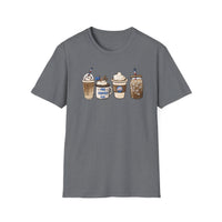 Mail Carrier Fuel Postal - Unisex Softstyle T-Shirt