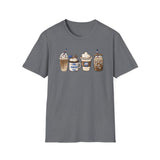Mail Carrier Fuel Postal - Unisex Softstyle T-Shirt