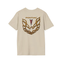 Trans Am Front/Back - Unisex Softstyle T-Shirt