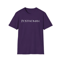 Postwoman Postal - Unisex Softstyle T-Shirt