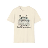 Beach Therapy - Unisex Softstyle T-Shirt