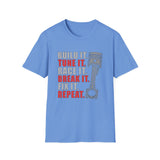 Build It Fix It - Unisex Softstyle T-Shirt