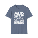 Mud Sweat Beers - Unisex Softstyle T-Shirt