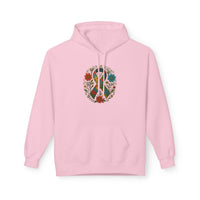 Autism Awareness - Unisex Midweight Softstyle Fleece Hoodie