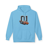 General - Unisex Midweight Softstyle Fleece Hoodie
